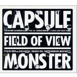 CAPSULE MONSTER