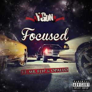 Focused (feat. Mr. Flip & Opallo) [Explicit]