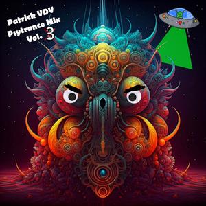 Patrick VDV Psytrance Mix Volume 3