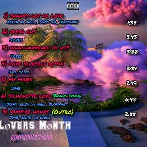 Lover's Month (Explicit)