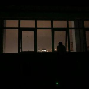 北京起风了小广场冷