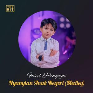 Nyanyian Anak Negeri (feat. Nagita Slavina, Sarwendah & Aurelie Hermansyah) (Medley)