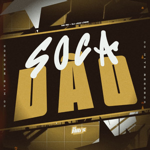 DJ João Lêone - Socadão (Explicit)