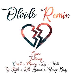 Olvido (feat. Yoka, Koke Ignacio, G Style, Cris$, Maury X Ley & Young Kenny)
