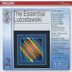 Lutosławski - Symphony No. 3