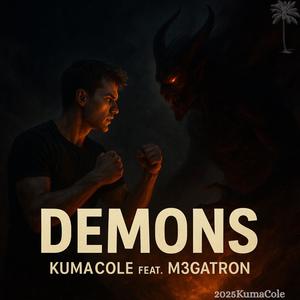 KumaCole - Demons (feat. m3gatron)