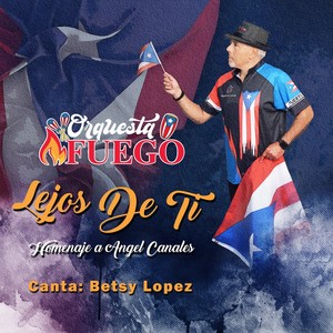 Lejos de Ti (feat. Betsy Lopez)