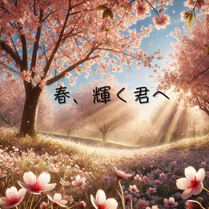 春、輝く君へ