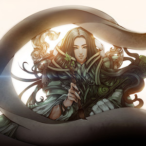 【天谕·舟词】琴酒慰生