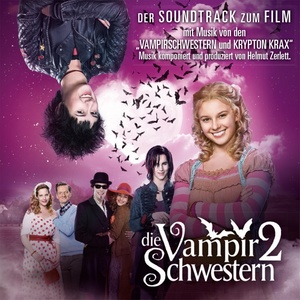 Die Vampirschwestern 2 - Soundtrack