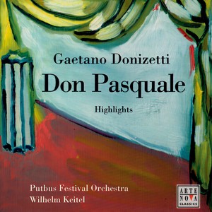 Don Pasquale - Highlights - Recitativo e Duetto, Finale I (Norina, Dottore) : 