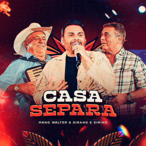 Casa Separa (Ao Vivo)