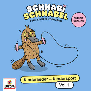 Kinderlieder für die Kleinen - Kindersport (Vol. 1)