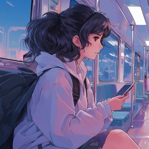 Relaxing Lofi: Soft Tunes for Stress Relief