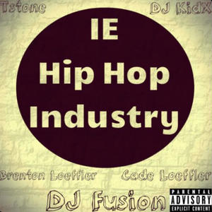 Revolution (feat. Brent Lv3, DJ Fusion & IE Hip Hop Industry)