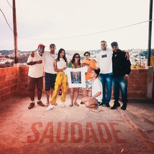 Saudade (feat. MC Iza, Mc Dodô da Baixada & DJ Poty)