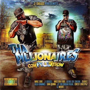 J-Diggs Presents: Com-PILL-ation (Explicit)