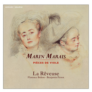 Pièces à une et à trois violes, Quatrième livre 