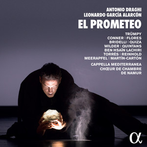 El Prometeo, Act I Scene 7 - En Fin Con Doña Estatua Embelesádo