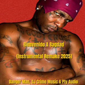 Bienvenido A Bagdad (Instrumental Remake 2025)