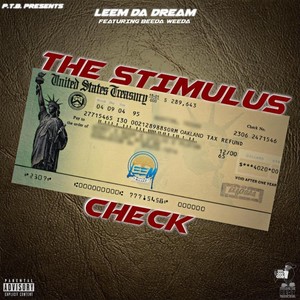 The Stimulus Check (feat. Beeda Weeda) [Explicit]