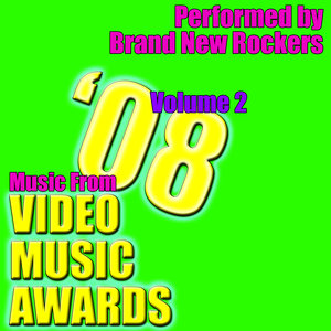 Music From VMA Awards 2008 Volume 2