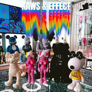 KAWS & EFFECT (Explicit)