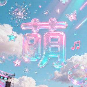 萌女孩伴奏 (DJ版伴奏)