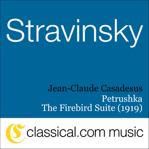 Igor Stravinsky, Petrushka