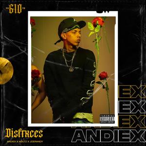 Disfrxces (feat. Andiex & Joerandy)