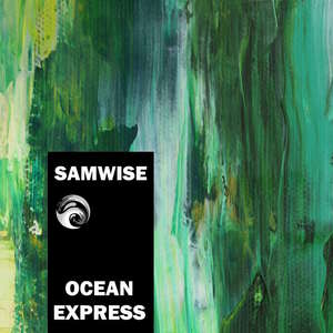 Ocean Express (Inspired by 'The Endless Ocean' a book by Urban Ibina)