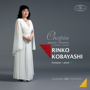 Rinko Kobayashi - Mazurkas, Op. 68 - No. 4 in F Minor