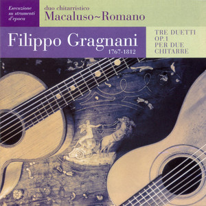 Duetto Op.1 No. 2 in La Minore - I.Allegretto