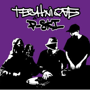 UK2NY (feat. P Wise & DJ Technique) (Explicit)