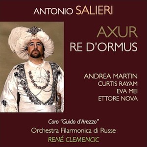 Salieri - Axur re d'Ormus