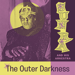 The Outer Darkness (Space Poetry Volume Three)