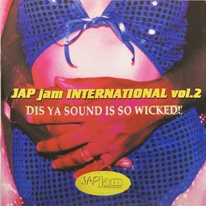 JAP jam INTERNATIONAL vol.2