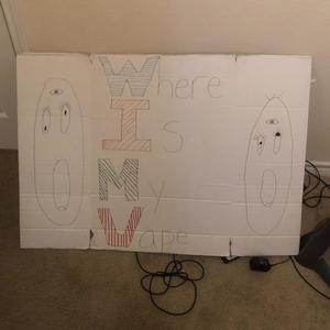 Where is My Vape