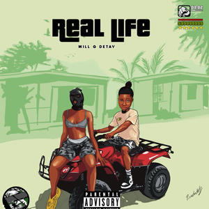 REAL LIFE (feat. Ange Carla) (Explicit)