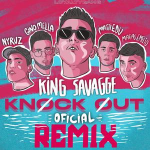 Knock Out (feat. Gino Mella, Matias Emilio, Nyruz & Matti Eddu) [Explicit]