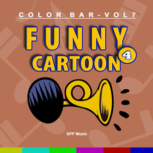 Color Bar, Vol. 7 (Funny Cartoon 4)