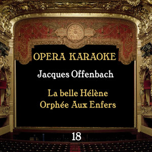 Experts Studio Orchestra - La belle Hélène