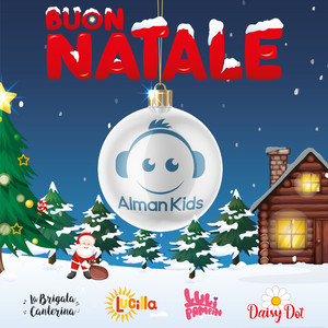 Buon Natale con Alman Kids