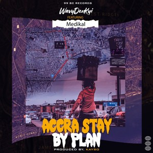 Accra Stay By Plan