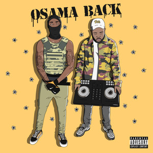 Osama Back (Explicit)