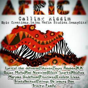 Africa Calling Riddim (Explicit)