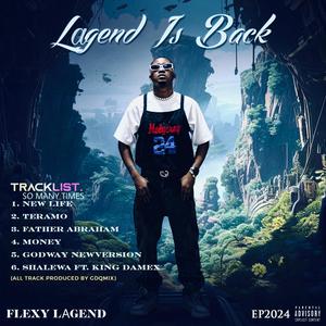 Lagend is back Ep