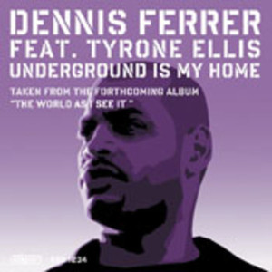 Underground Is My Home (Inst.)