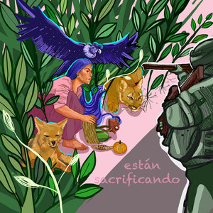 Están Sacrificando