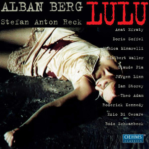 Alban Berg: Lulu